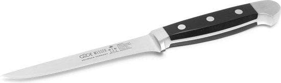 Güde Alpha urbeningskniv 13 cm POM svart 1603/13 (C701160313)