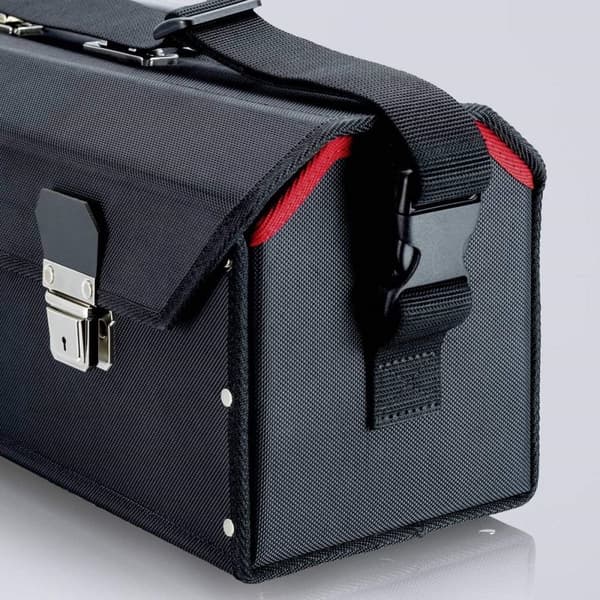 Knipex 00 21 07 LE Universal Værktøjstaske (uden indhold) (BxHxD) 520 x 200 x 230 mm