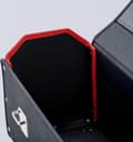 Miniatyrbillede 4 af 4: Knipex 00 21 07 LE Universal Værktøjstaske (uden indhold) (BxHxD) 520 x 200 x 230 mm