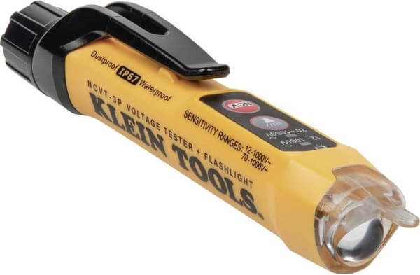 Klein Tools NCVT-3P Non-Contact Voltage Tester
