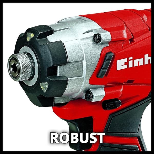 Einhell Cordless Impact Driver 18V – Utan batteri och laddare