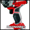 Miniatyrbild 6 av 10: Einhell Cordless Impact Driver 18V – Utan batteri och laddare