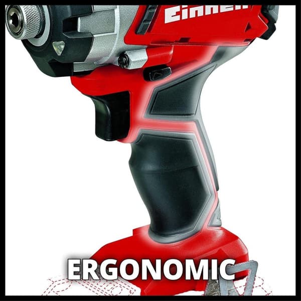 Einhell Cordless Impact Driver 18V – Utan batteri och laddare