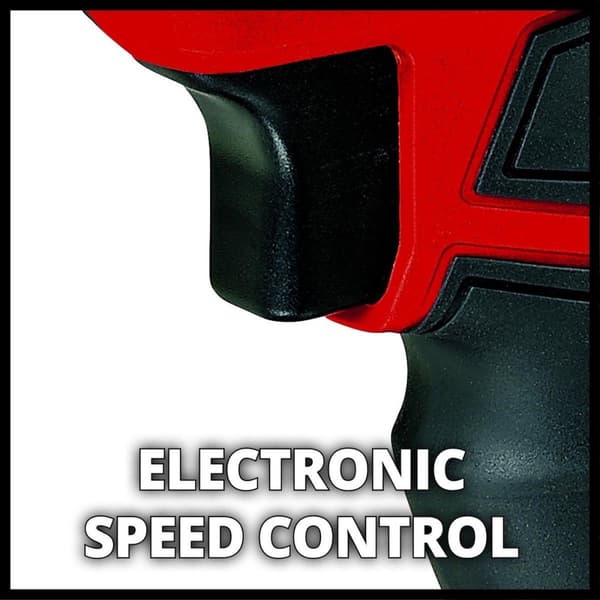Einhell Cordless Impact Driver 18V – Utan batteri och laddare