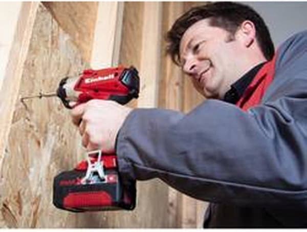 Einhell Cordless Impact Driver 18V – Utan batteri och laddare