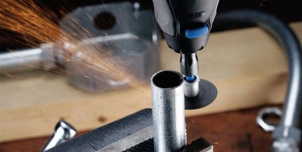 Dremel 723 lisävarustesarja - EZ SpeedClic -sarja - 100 kpl