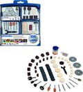 Pikkukuva 6 / 7: Dremel 723 lisävarustesarja - EZ SpeedClic -sarja - 100 kpl