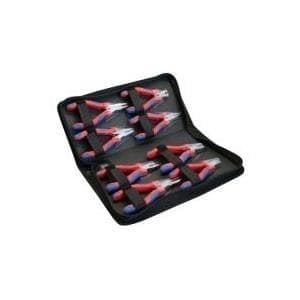 INLINE - elektronisk tång - set - 8 delar (43064)