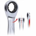 Miniatyrbillede 3 af 6: KS Tools 503.4255 GEARplus Skraldekombinøglesæt, 5 stk., 8-19mm