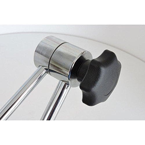 STEINLE magneettinen kolmijalkamittausjalustan keskikiristin sis. STEINLE-kellomittari SET-mittausalueella 10/0,01 mm