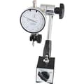 Pikkukuva 1 / 5: STEINLE magneettinen kolmijalkamittausjalustan keskikiristin sis. STEINLE-kellomittari SET-mittausalueella 10/0,01 mm