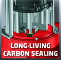 Pikkukuva 4 / 8: Einhell GC-SP 3580 LL Uppopumppu - 350 W - Max. toimituskapasiteetti: 8000 l/h