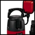 Pikkukuva 6 / 8: Einhell GC-SP 3580 LL Uppopumppu - 350 W - Max. toimituskapasiteetti: 8000 l/h