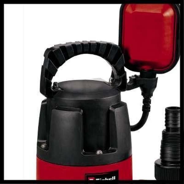 Einhell GC-SP 3580 LL Uppopumppu - 350 W - Max. toimituskapasiteetti: 8000 l/h