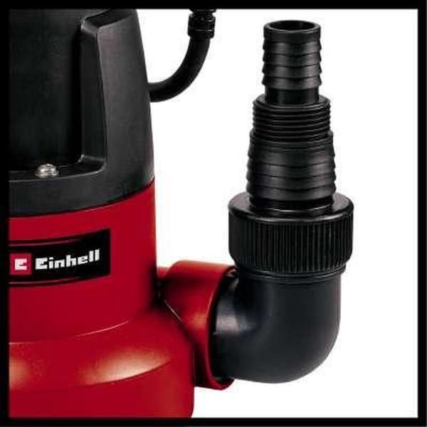 Einhell GC-SP 3580 LL Uppopumppu - 350 W - Max. toimituskapasiteetti: 8000 l/h