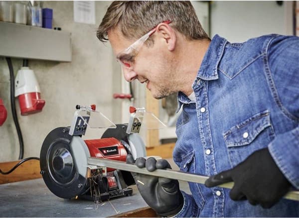 Einhell-työpöytähiomakone TC-BG 150 - 4412632