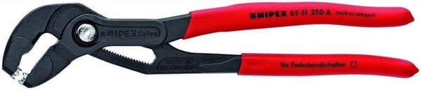 Knipex 85 51 250 A Fjederklemmetang 250 mm