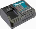 Miniatyrbild 5 av 5: Makita DC10SB 10,8V - 12V Max batteriladdare