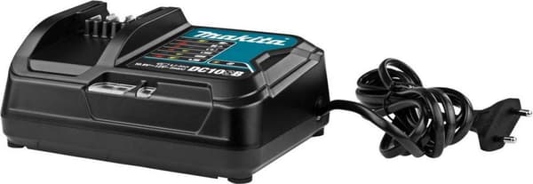 Makita DC10SB 10,8V - 12V Max batteriladdare