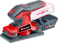 Miniatyrbillede 1 af 6: Einhell TC-OS 18/187 Li Solo Trådløs Orbital Sander