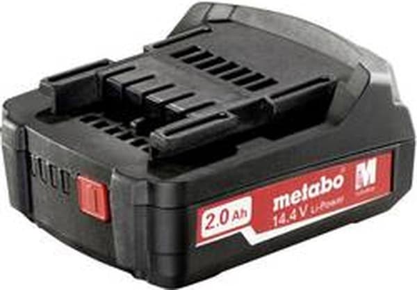 Metabo batteri 14,4V/2Ah Li-Power
