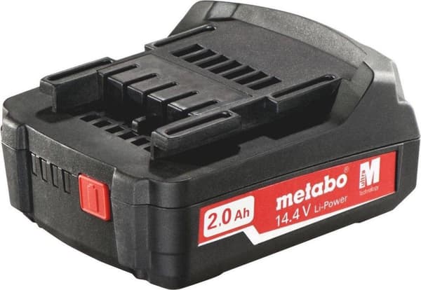 Metabo batteri 14,4V/2Ah Li-Power