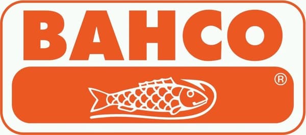 BAHCO Åben værktøjstaske 47x23x36 cm 4750FB1-19A