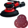 Miniatyrbillede 1 af 11: Einhell rotorpudser TC-PE 150