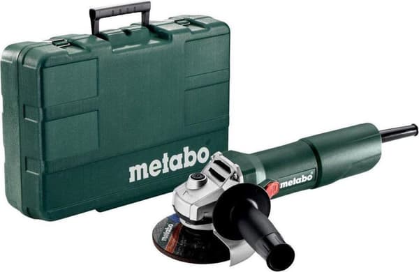 Metabo W 750-115 750W vinkelsliber