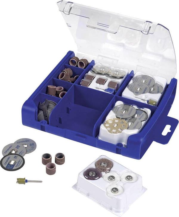 Dremel SC725 EZ SpeedClic tilbehørssæt
