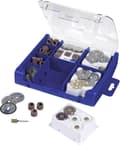 Miniatyrbillede 5 af 5: Dremel SC725 EZ SpeedClic tilbehørssæt