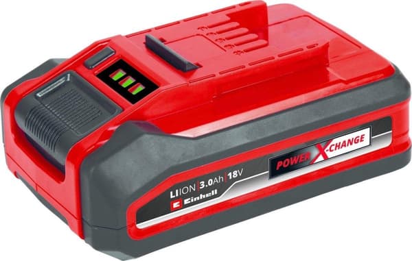 Einhell 4511501 Power X-Change 18V Li-Ion batteri - 3,0Ah