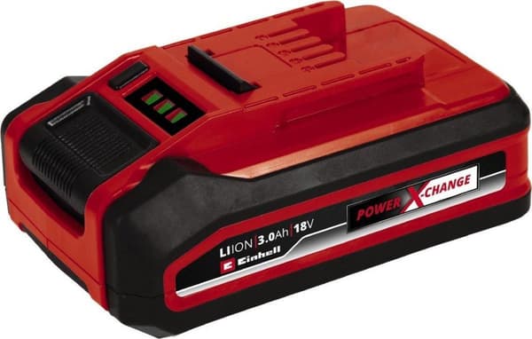 Einhell 4511501 Power X-Change 18V Li-Ion batteri - 3,0Ah