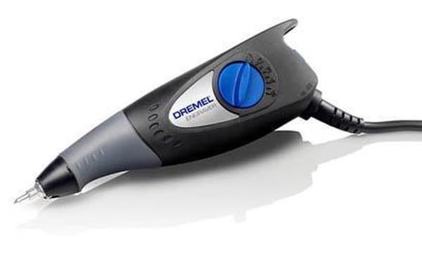 Dremel kaiverruskynä 290 - 35 W - Sisältää kaiverruskärjen ja kaiverrusmallit