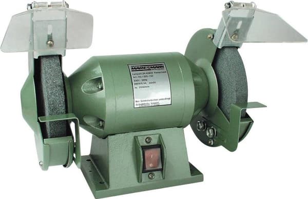 MANNESMANN hiomakone 200W