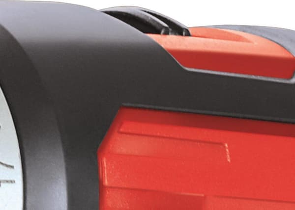 EINHELL akkupora/ruuvimeisseli TH-CD 12-2 Li - 12 V - 24 Nm - Sisältää 1x 1,3 Ah akun / 1x laturin / kotelo