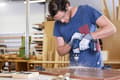 Miniatyrbild 3 av 4: Bosch Forstner - borrset - 5 delar - 25mm, 15mm, 20mm, 35mm, 30mm - längd: 90mm