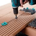 Miniatyrbild 5 av 11: wolfcraft Terrassbyggsats 6988000