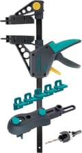 Miniatyrbild 7 av 11: wolfcraft Terrassbyggsats 6988000