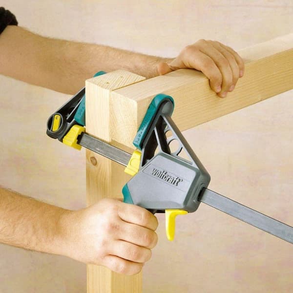 wolfcraft Terrassbyggsats 6988000