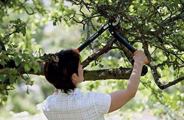 Fiskars PowerGear II Lopper Bypass L70 - 45 cm