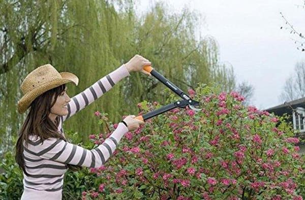 Fiskars PowerGear II Lopper Bypass L70 - 45 cm