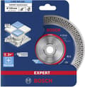 Pikkukuva 2 / 4: Bosch-tarvikkeet 2608900655 EXPERT kovakeraamiset timanttileikkauslaikat, 125 x 22,23 x 1,4 x 10 mm Halkaisija 125 mm 1