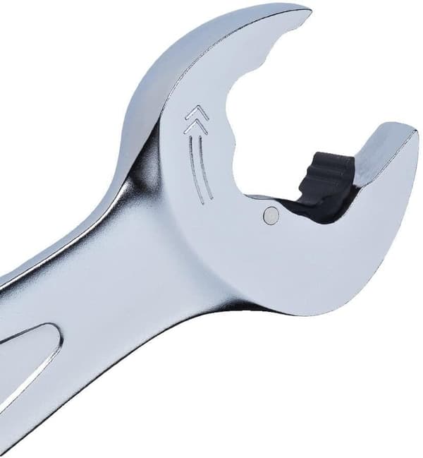 KS Tools 503.5922 22mm Skraldekombinøgle