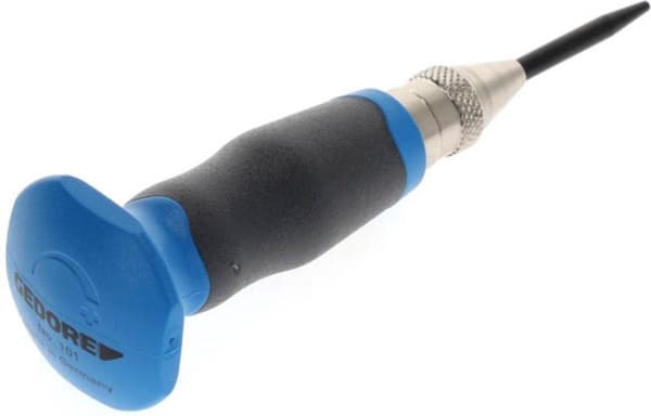 Gedore 101 Automatisk centerstanse med spids