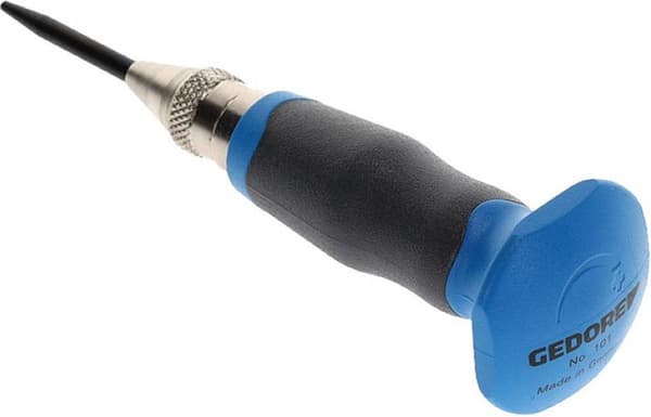 Gedore 101 Automatisk centerstanse med spids