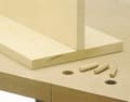 Miniatyrbild 6 av 8: Wolfcraft Dowel Set I Box