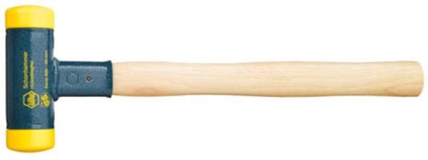 Wiha 02097 Plastklubba medelhård, rekylfri 1250 g 385 mm