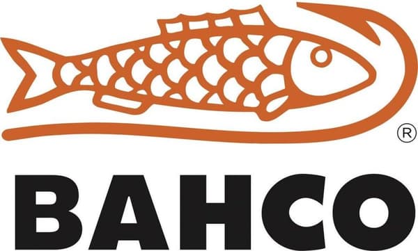Bahco skiftnyckel 8072C 255mm krom