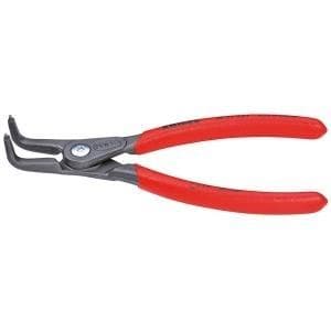 Knipex låsetang velegnet til udvendige låseringer 85-140 mm spids vinklet 90° 49 21 A41 (49 21 A41)